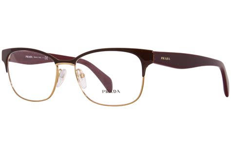 prada women's pr 65rv|Prada PR 65RV CONCEPTUAL Eyeglasses .